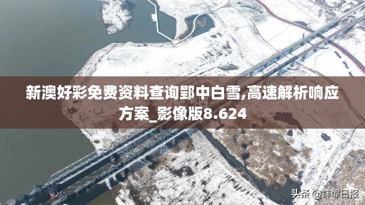 新澳好彩免费资料查询郢中白雪,高速解析响应方案_影像版8.624