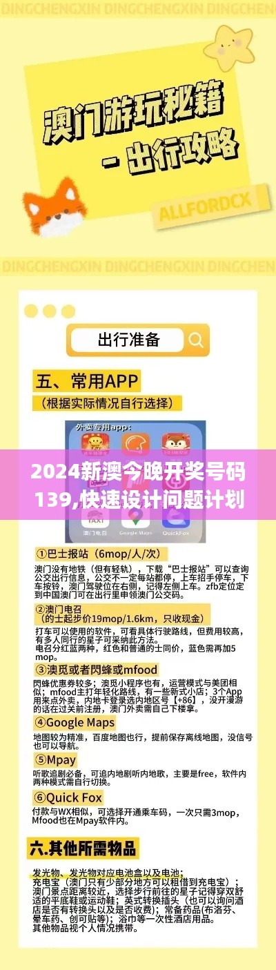 2024新澳今晚开奖号码139,快速设计问题计划_模拟版1.304