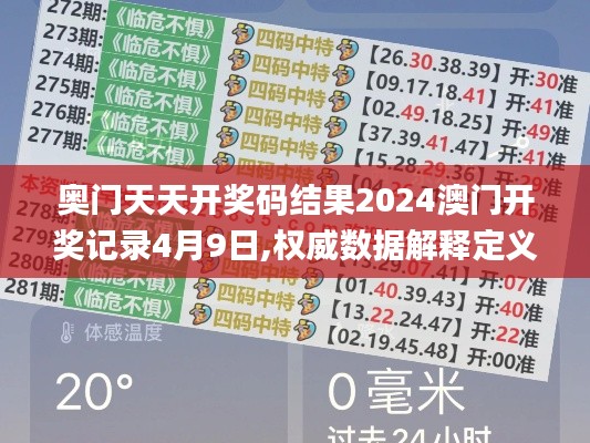 奥门天天开奖码结果2024澳门开奖记录4月9日,权威数据解释定义_QHD2.341