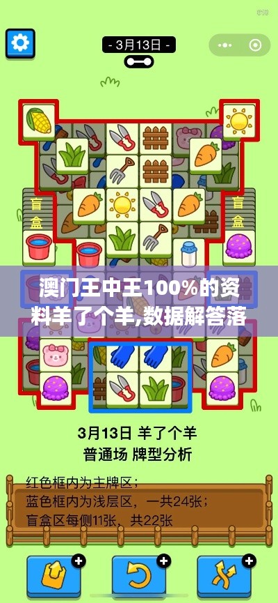 澳门王中王100%的资料羊了个羊,数据解答落实_入门版10.757