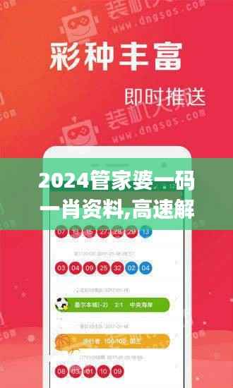 2024管家婆一码一肖资料,高速解析方案响应_豪华款10.402