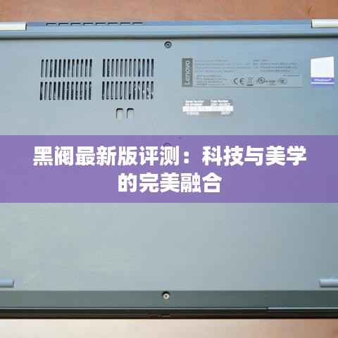 黑阀最新版评测:科技与美学的完美融合