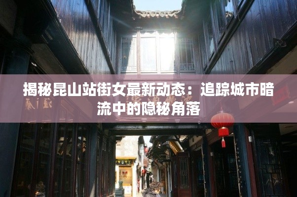 揭秘昆山站街女最新动态:追踪城市暗流中的隐秘角落