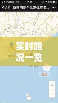 实时路况一览无余:揭秘多种查看实时路况的方式