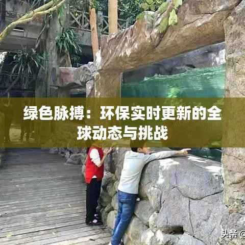 绿色脉搏:环保实时更新的全球动态与挑战