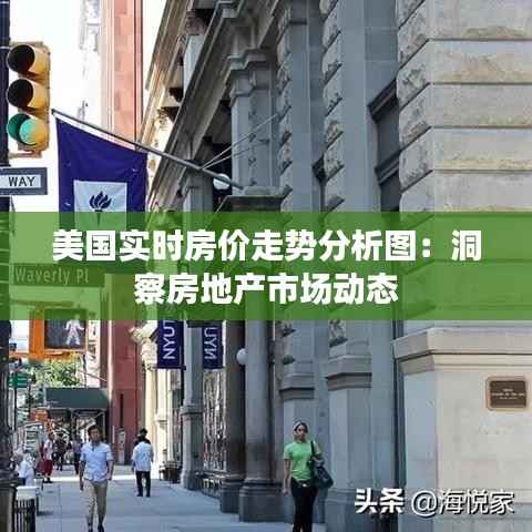 美国实时房价走势分析图:洞察房地产市场动态