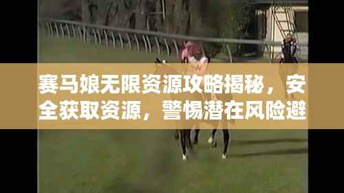 赛马娘无限资源攻略揭秘,安全获取资源,警惕潜在风险避免违法犯罪!