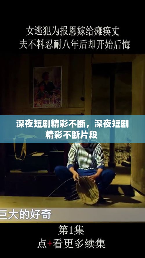 深夜短剧精彩不断，深夜短剧精彩不断片段 