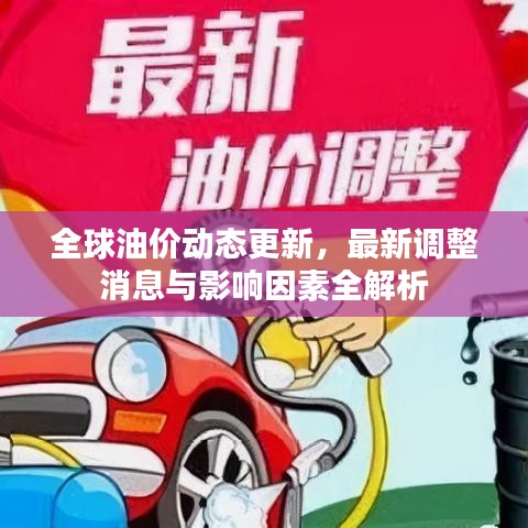 全球油价动态更新,最新调整消息与影响因素全解析