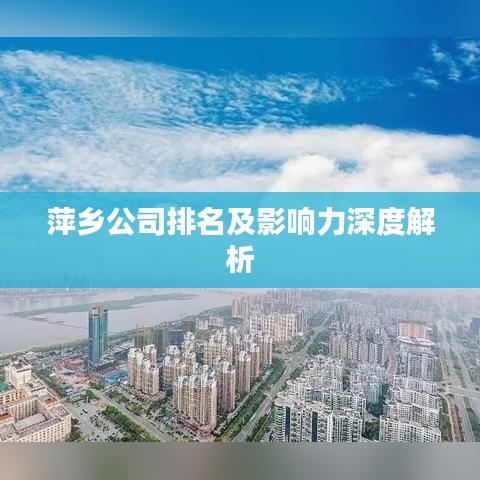 萍乡公司排名及影响力深度解析