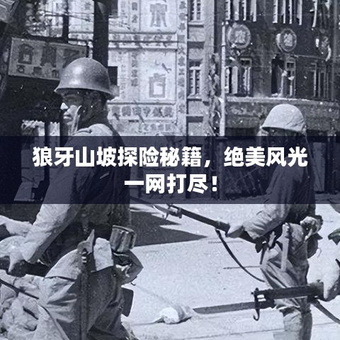 狼牙山坡探险秘籍,绝美风光一网打尽!