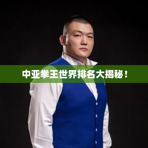中亚拳王世界排名大揭秘!